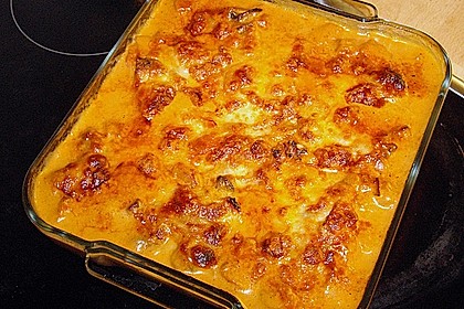 Gnocchi - Auflauf 4