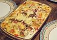 Gnocchi - Auflauf