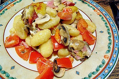 Gnocchi - Auflauf 17
