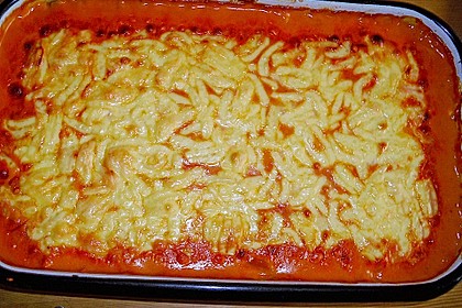 Gnocchi - Auflauf 21