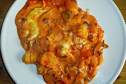 Gnocchi - Auflauf 5