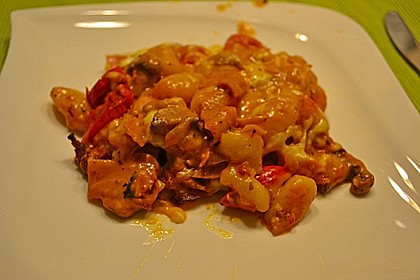 Gnocchi - Auflauf 14