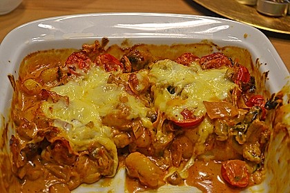 Gnocchi - Auflauf 9