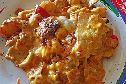 Gnocchi - Auflauf 8