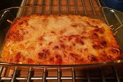 Gnocchi - Auflauf 15