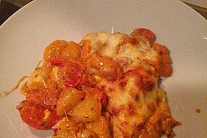 Gnocchi - Auflauf 18