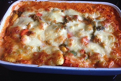 Gnocchi - Auflauf 19