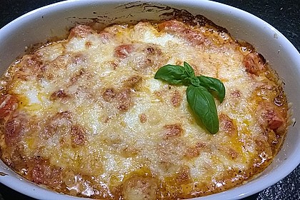 Gnocchi - Auflauf 1