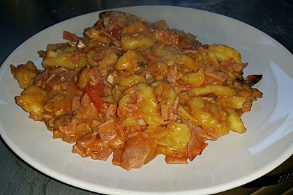Gnocchi - Auflauf 13