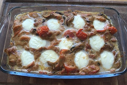 Gnocchi - Auflauf 22