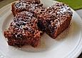 Sehr einfacher, aber feiner Schokokuchen