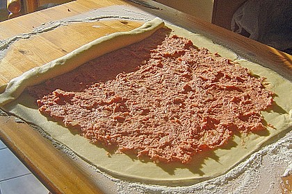 Russische Riesenpirogge 1