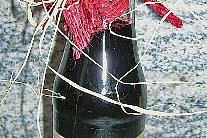 Holundersaft bei Erkältung / Basissaft 11