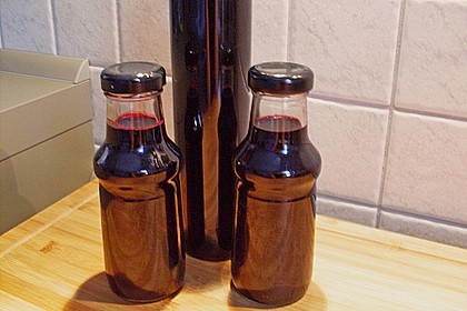 Holundersaft bei Erkältung / Basissaft 25