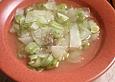 Schlankschlemmer - Kohlrabi - Suppe