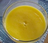 Mango Fitnessdrink (Bild)
