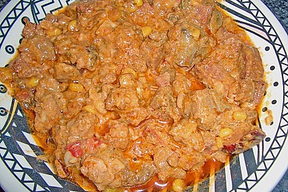 Backofengulasch