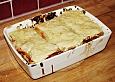 Hackfleisch - Zitronen Gratin