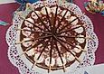 Mikado Torte mit Ananas