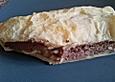 Schoko - Bananen - Strudel