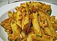 Penne mit Thunfischso&szlig;e