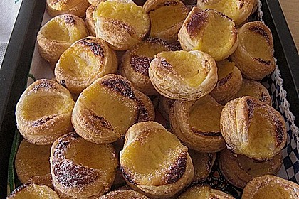 Portugiesische Sahnet&ouml;rtchen 1