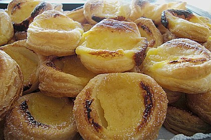 Portugiesische Sahnet&ouml;rtchen 2