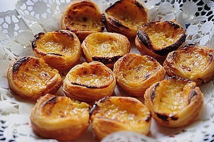 Portugiesische Sahnet&ouml;rtchen 3