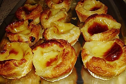 Portugiesische Sahnet&ouml;rtchen 4