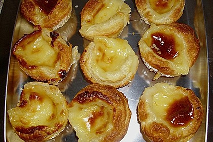 Portugiesische Sahnet&ouml;rtchen 5