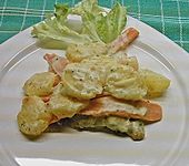 Karotten - Moussaka (Bild)