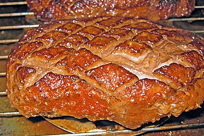 Selbst ger&auml;ucherte Entenbrust