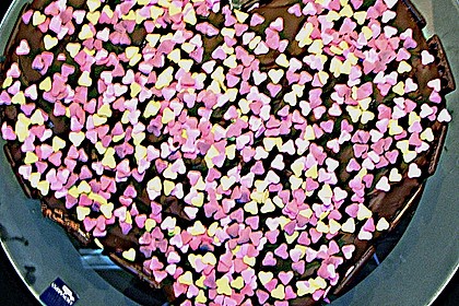 After Eight - Torte