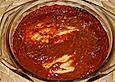 Schweinefilet in Ketchupmarinade