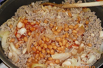 Mexikanischer Bohneneintopf 6