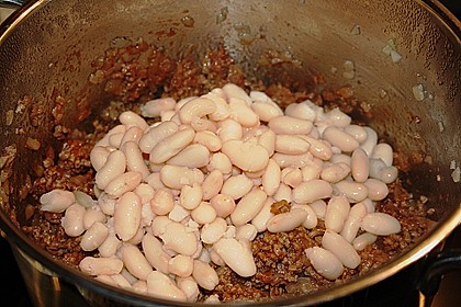 Mexikanischer Bohneneintopf 10