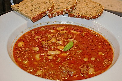Mexikanischer Bohneneintopf 12