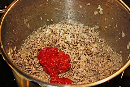 Mexikanischer Bohneneintopf 13