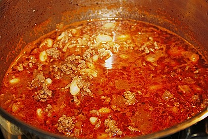 Mexikanischer Bohneneintopf 14