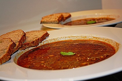 Mexikanischer Bohneneintopf 15