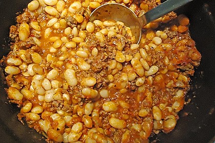 Mexikanischer Bohneneintopf 19