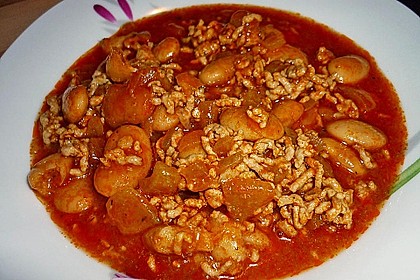 Mexikanischer Bohneneintopf 20