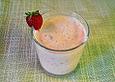 Erdbeer - Dickmilch