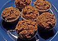 Nuss - Nougat - Muffins