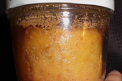 Möhrenkuchen im Glas 13