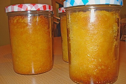 Möhrenkuchen im Glas 10