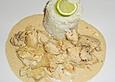 Curry mit Huhn und Joghurt