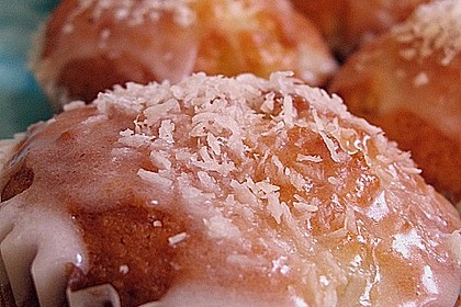 Ananas - Kokos - Muffins 26