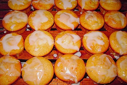 Ananas - Kokos - Muffins 23