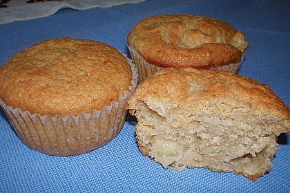 Ananas - Kokos - Muffins 17